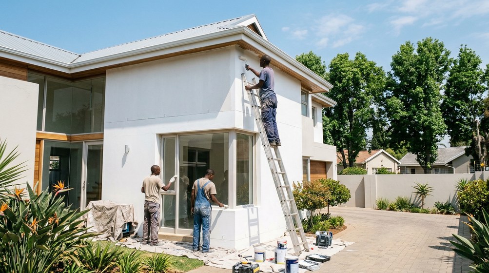 Professional painters working in Woodstock, Woodstock Woodstock